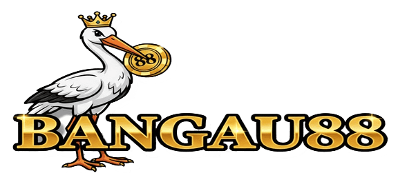 BANGAU88 LOGO